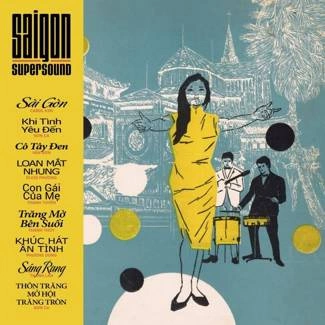 V/A Saigon Supersound Vol.2 2LP