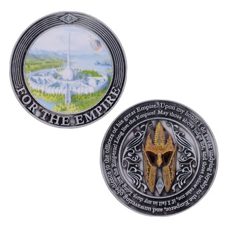Oblivion Collectable Coin Imperial City