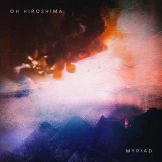 OH HIROSHIMA Myriad CD DIGIPAK