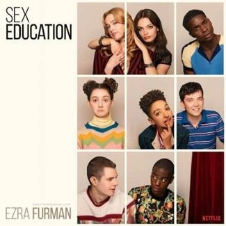 FURMAN, EZRA Sex Education OST CD DIGIPAK