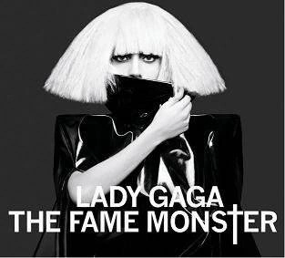 LADY GAGA Fame Monster (pl) 2CD