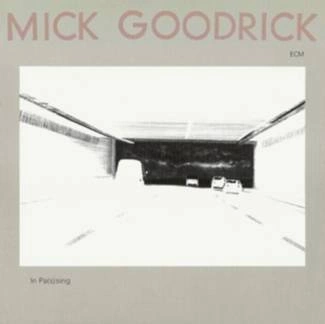 GOODRICK, MICK Touchstones: In Passing CD