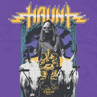 HAUNT Chariot Vol 1 2CD DIGIPAK