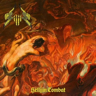 SIJJIN Helljjin Combat CD