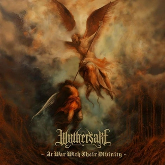 WYTHERSAKE At War With Their Divinity CD DIGIPAK