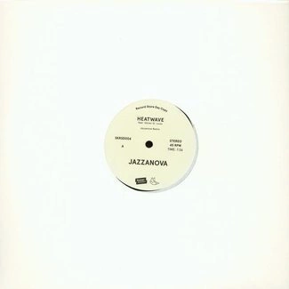 JAZZANOVA Heatwave (Jazzanova Remix) 12"