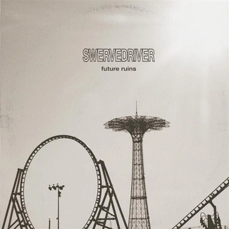 SWERVEDRIVER Future Ruins CD