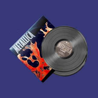 [OUTLET] METALLICA Load  2LP