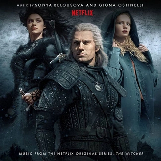 BELOUSOVA, SONYA & GIONA OSTINELLI The Witcher (music From The Netflix Original Series) 2CD
