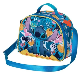 Lilo & Stitch 3D Lunch Bag Colors Turquoise