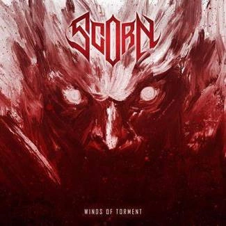 SCORN Winds Of Torment CD DIGIPAK