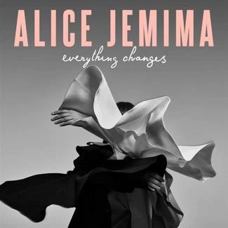 JEMIMA, ALICE Everything Changes CD DIGIPAK