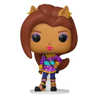 Monster High Funko POP! figurka Clawdeen 9 cm