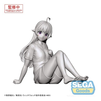 Witch Watch Yumemirize PVC Statue Nico Wakatsuki 11 cm