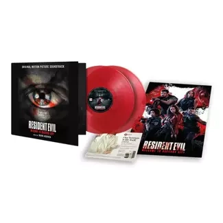 ORIGINAL MOTION PICTUR... Resident Evil: Welcome... 2 LP MOV