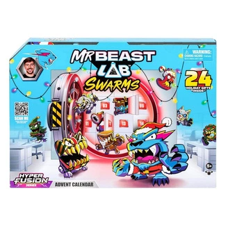 Mr. Beast Lab Swarms 3 Advent Calendar