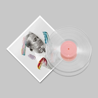 THE NATIONAL I Am Easy To Find 2LP CLEAR