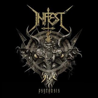 INFEST Psychosis CD