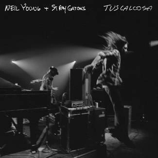 YOUNG, NEIL & STRAY GATORS Tuscaloosa (live) CD