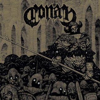CONAN Existential Void Guardian Limited Edition CD DIGIPAK