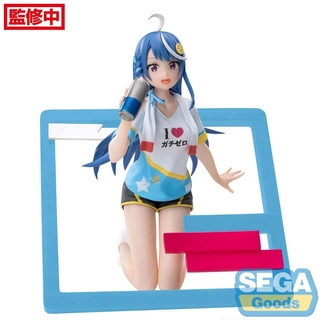 How I Went Viral After Forgetting to Turn Off My Stream Luminasta PVC Statue Shuwa-chan 10 cm