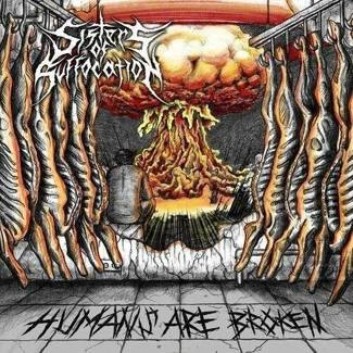 SISTERS OF SUFFOCATION Humans Are Broken CD