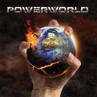 POWERWORLD Human Parasite CD