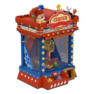 Pantasy Original Construction Set Circus Claw Machine