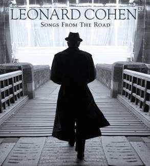 COHEN, LEONARD Songs From The Road DVD