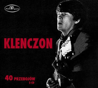 KLENCZON, KRZYSZTOF Klenczon - 40 Przebojow 2CD