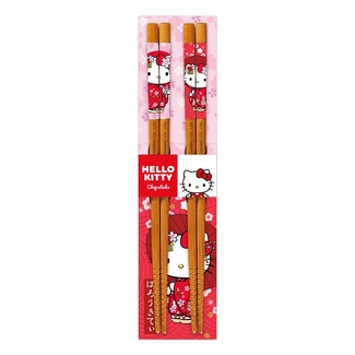 Sanrio Chopsticks Hello Kitty Kimono