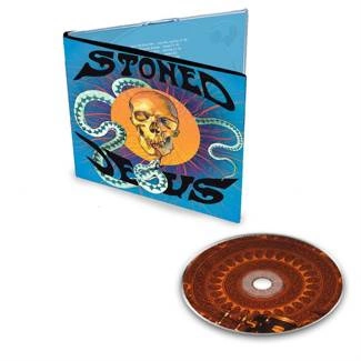 STONED JESUS First Communion CD DIGIPAK