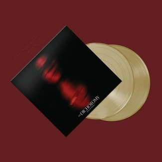DAVID KUSHNER The Dichotomy Indie Exclusive 2LP Gold