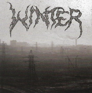 WINTER Live in Brooklyn CD DIGIPAK