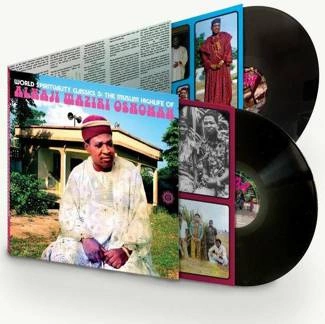 ALHAJI WAZIRI OSHOMAH World Spirituality Classics 3: The Muslim Highlife of Alhaji Waziri Oshomah 2LP