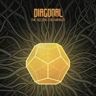 DIAGONAL The Second Mechanism CD DIGIPAK