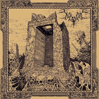 BEGRIME EXEMIOUS Rotting In The Aftermath