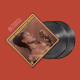 V/A Jazz Greatest Hits 2LP