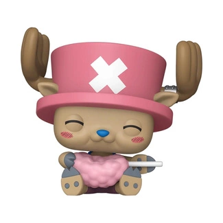 One Piece Funko POP! Animation figurka Tony Tony Chopper with Cotton Candy heo Exclusive 9 cm