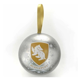 Harry Potter tree ornament with Necklace Hufflepuff