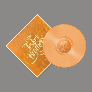 TESKEY BROTHERS Half Mile Harvest LP COLOURED