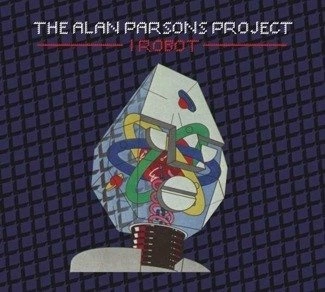 PARSONS, ALAN -PROJECT- I Robot =Legacy= 2LP