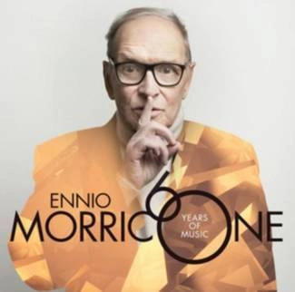 MORRICONE, ENNIO 60 CD
