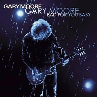 MOORE, GARY Bad For You Baby 2LP