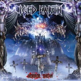 ICED EARTH Horror Show CD