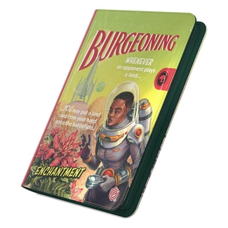 The Gathering "Edge of Eternities" - Burgeoning