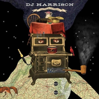 DJ HARRISON Tales From The Old Dominion LP