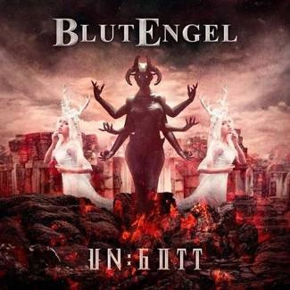 BLUTENGEL Un Gott CD
