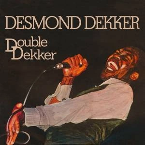 DESMOND DEKKER Double Dekker 2 LP MOV