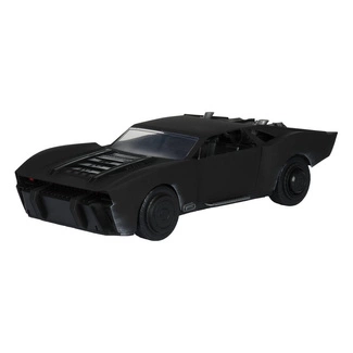 The Batman (2022) DC Multiverse Vehicle Batmobil (Gold Label) 48 cm